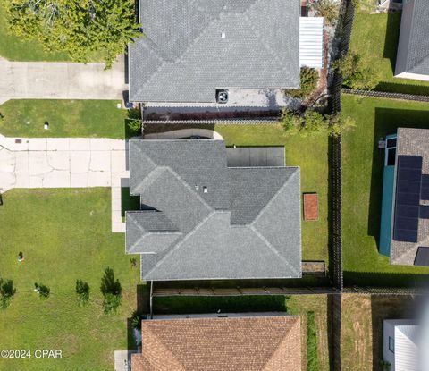 A home in Panama City