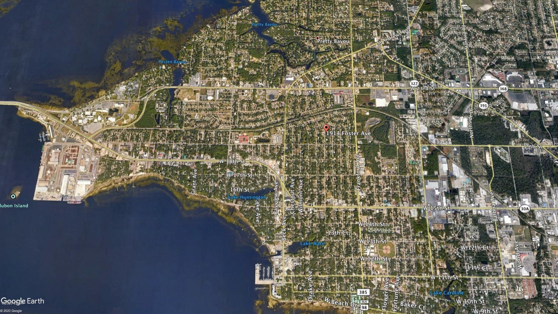 Hentz 1st Add Unit A - Residential