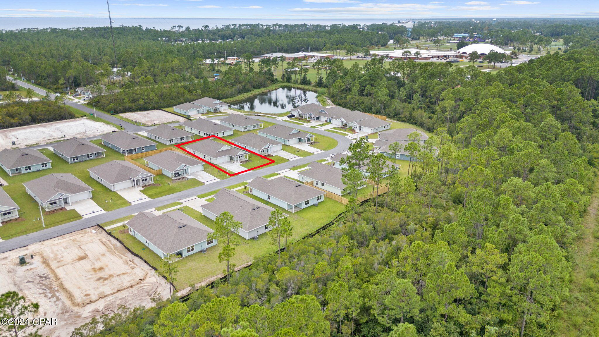 No Named Subdivision - Residential