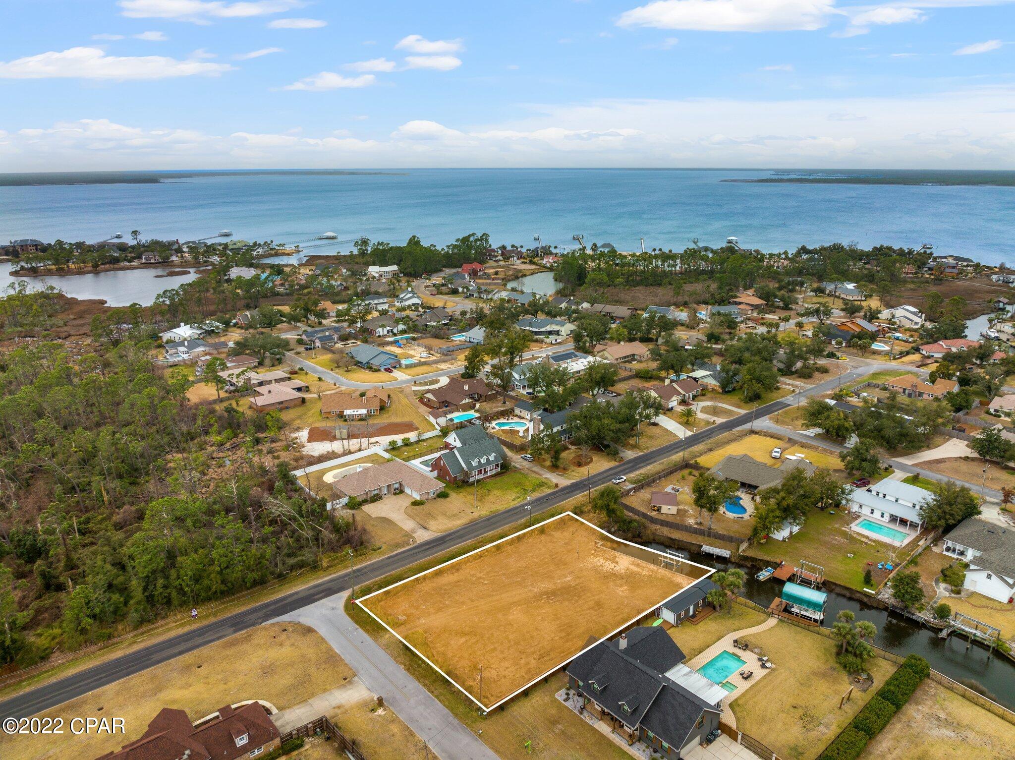 Kings Point 3rd Add - Land