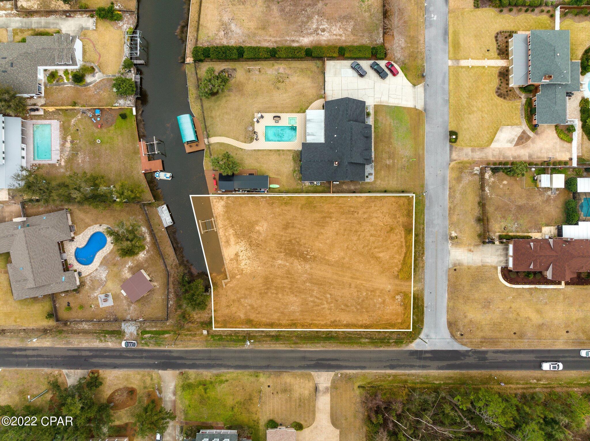 Kings Point 3rd Add - Land