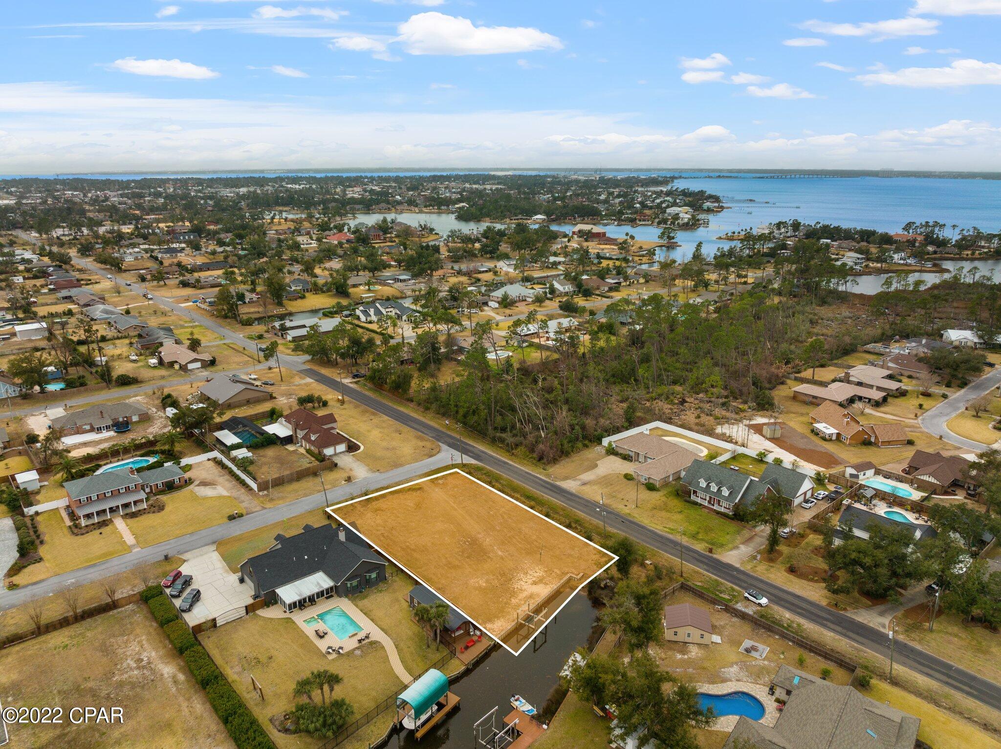 Kings Point 3rd Add - Land