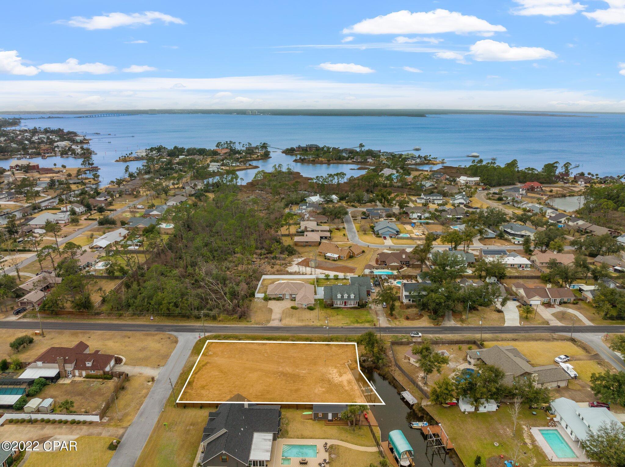 Kings Point 3rd Add - Land