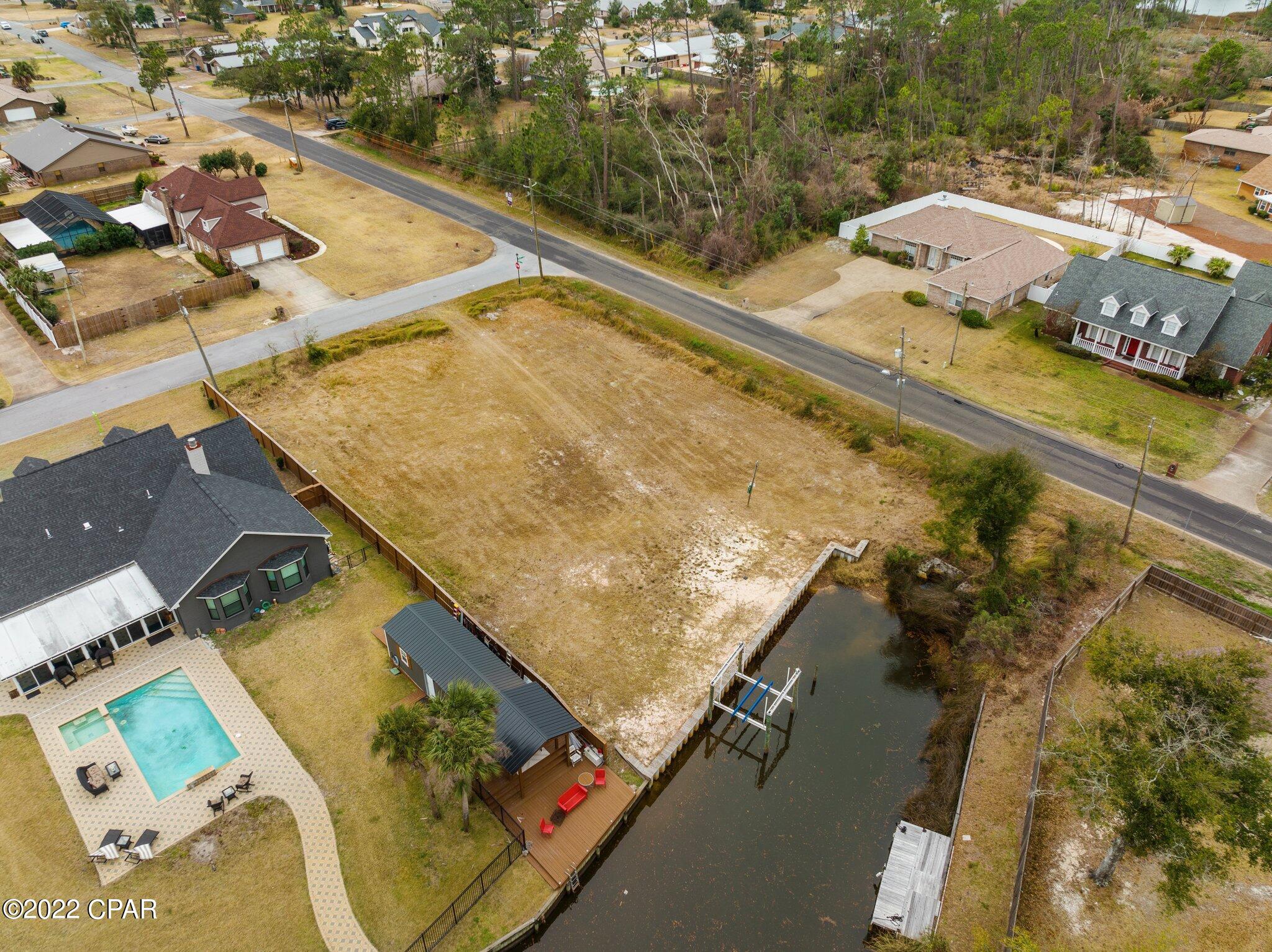 Kings Point 3rd Add - Land