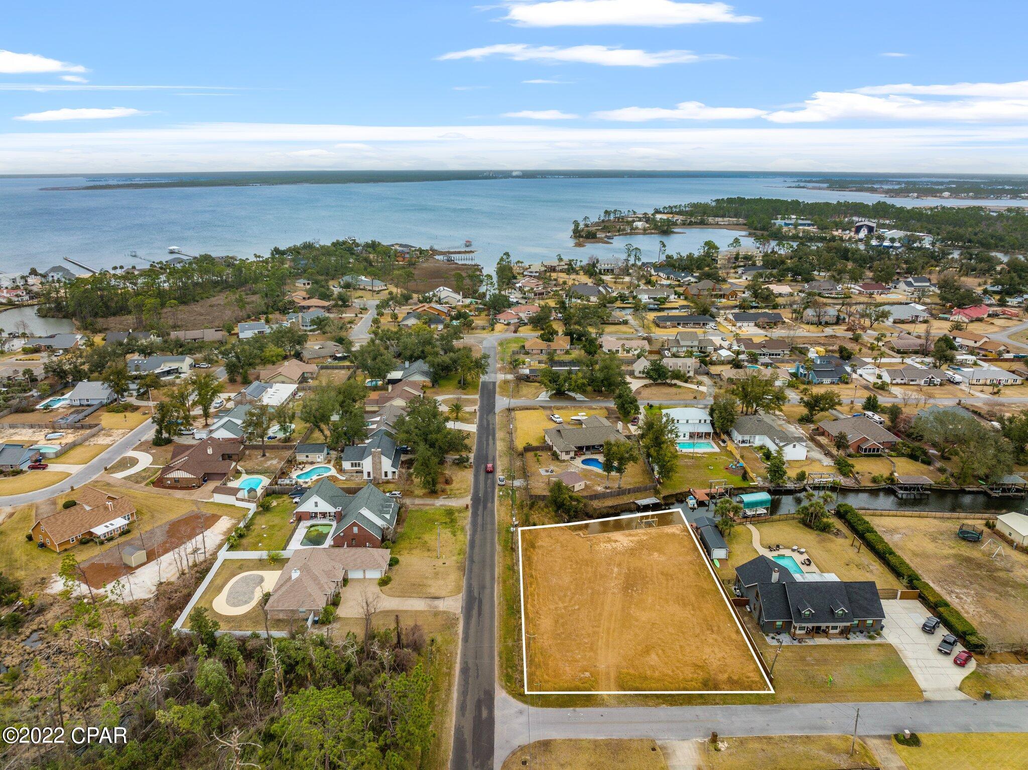 Kings Point 3rd Add - Land