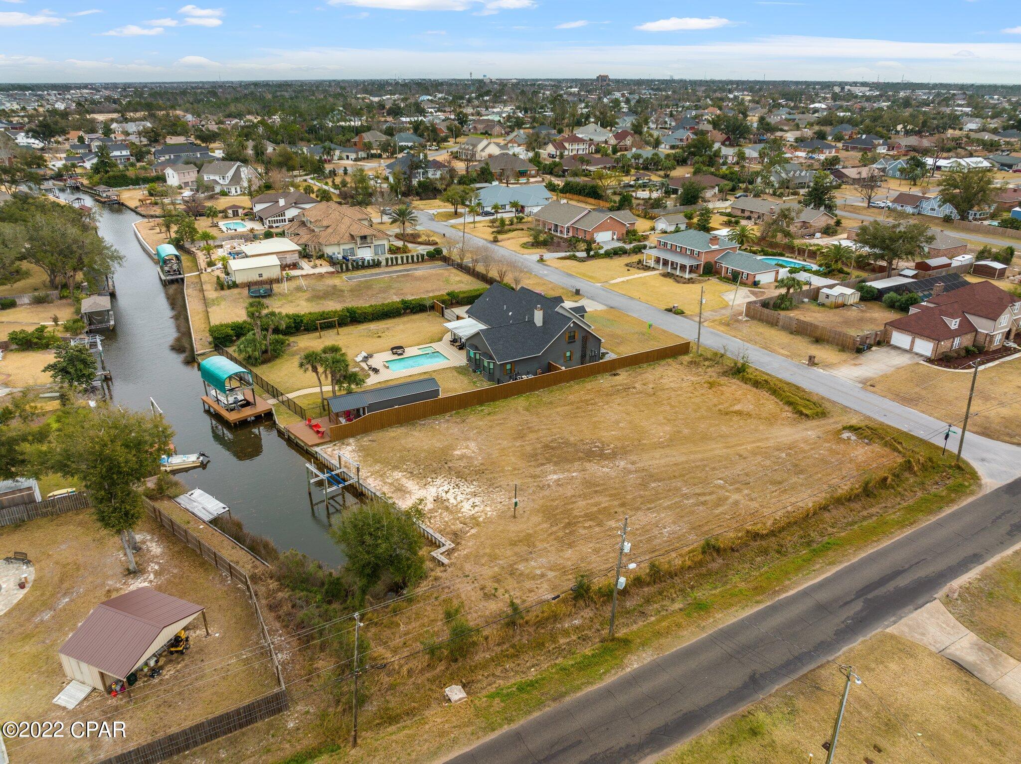 Kings Point 3rd Add - Land