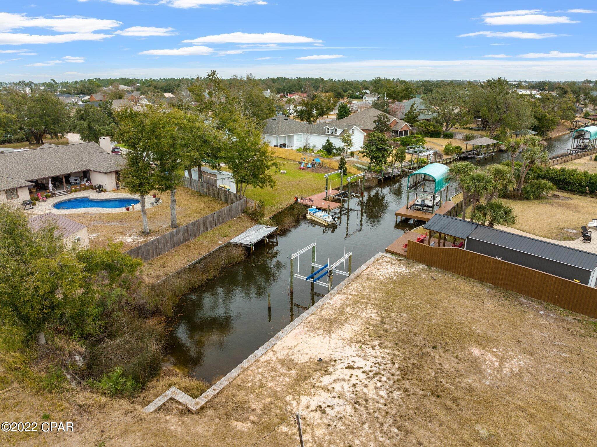 Kings Point 3rd Add - Land