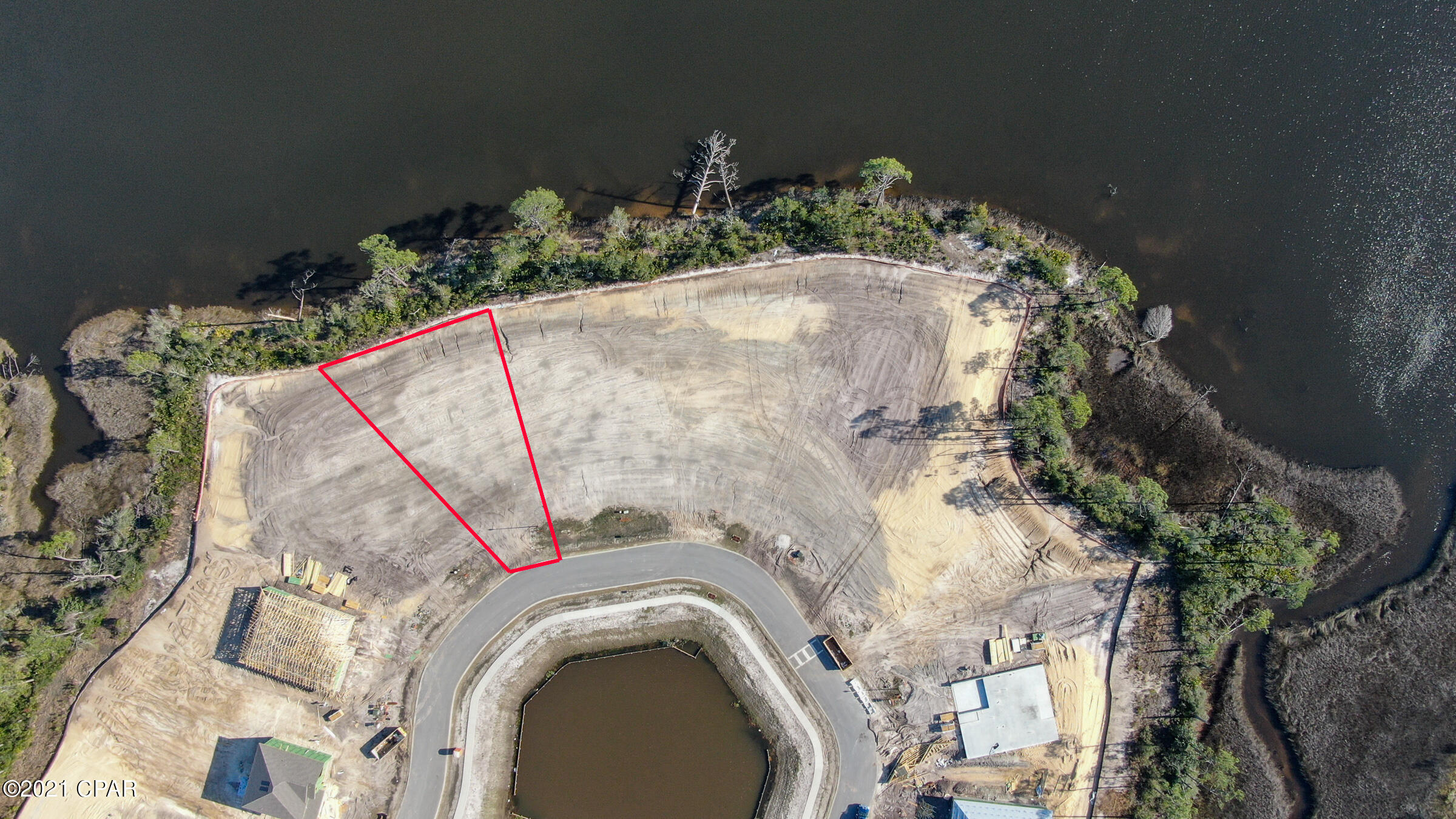 Hodges Bayou Plantation 1 - Land