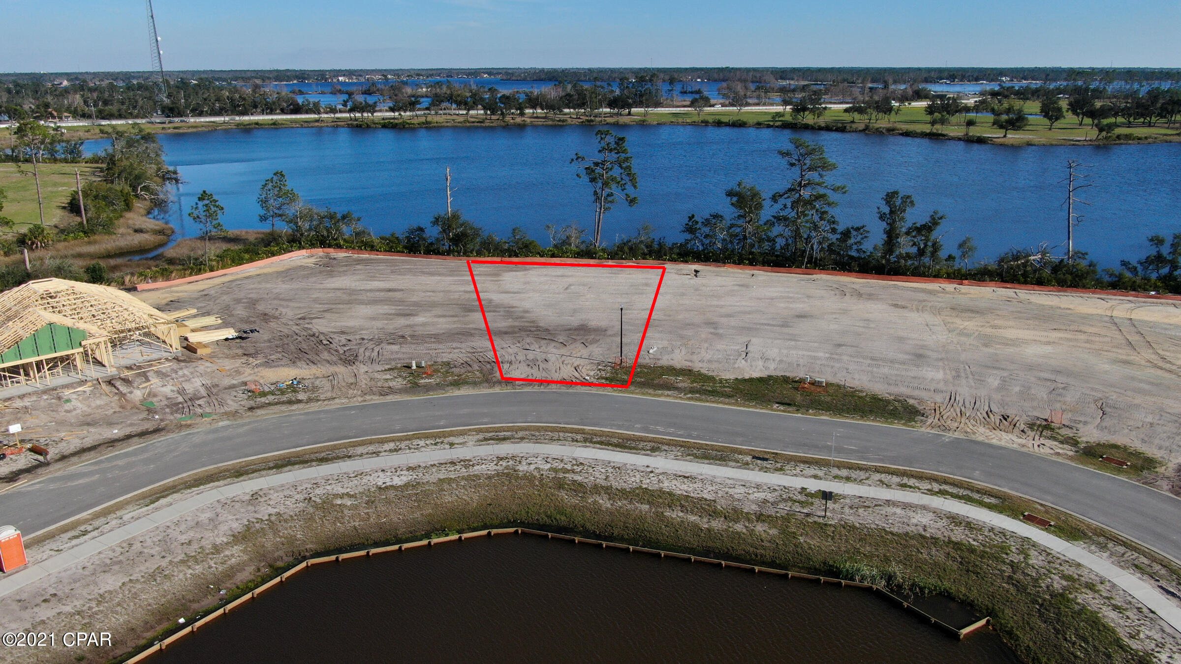 Hodges Bayou Plantation 1 - Land