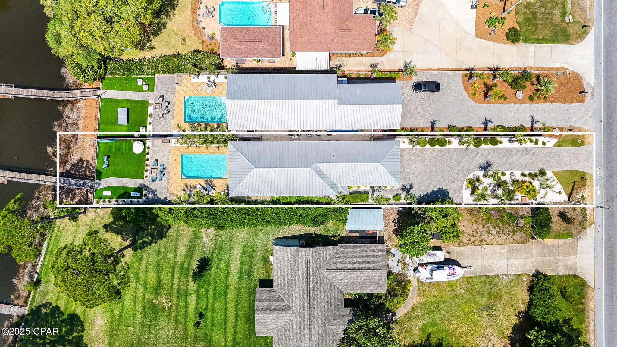 Grand Lagoon - Residential