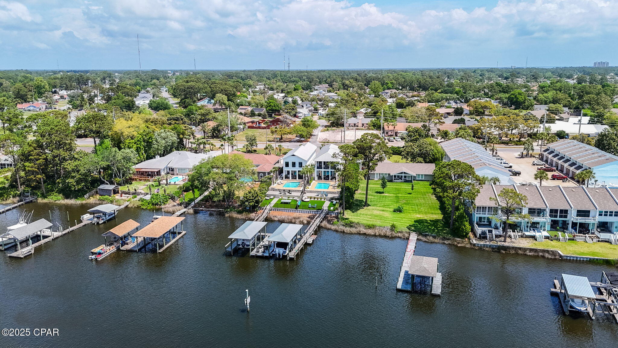 Grand Lagoon - Residential