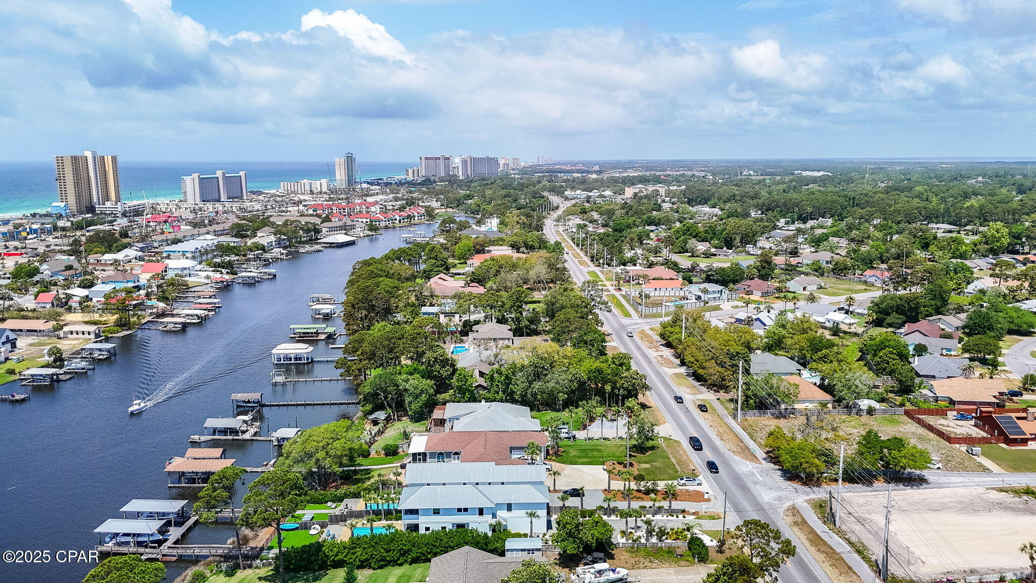 Grand Lagoon - Residential