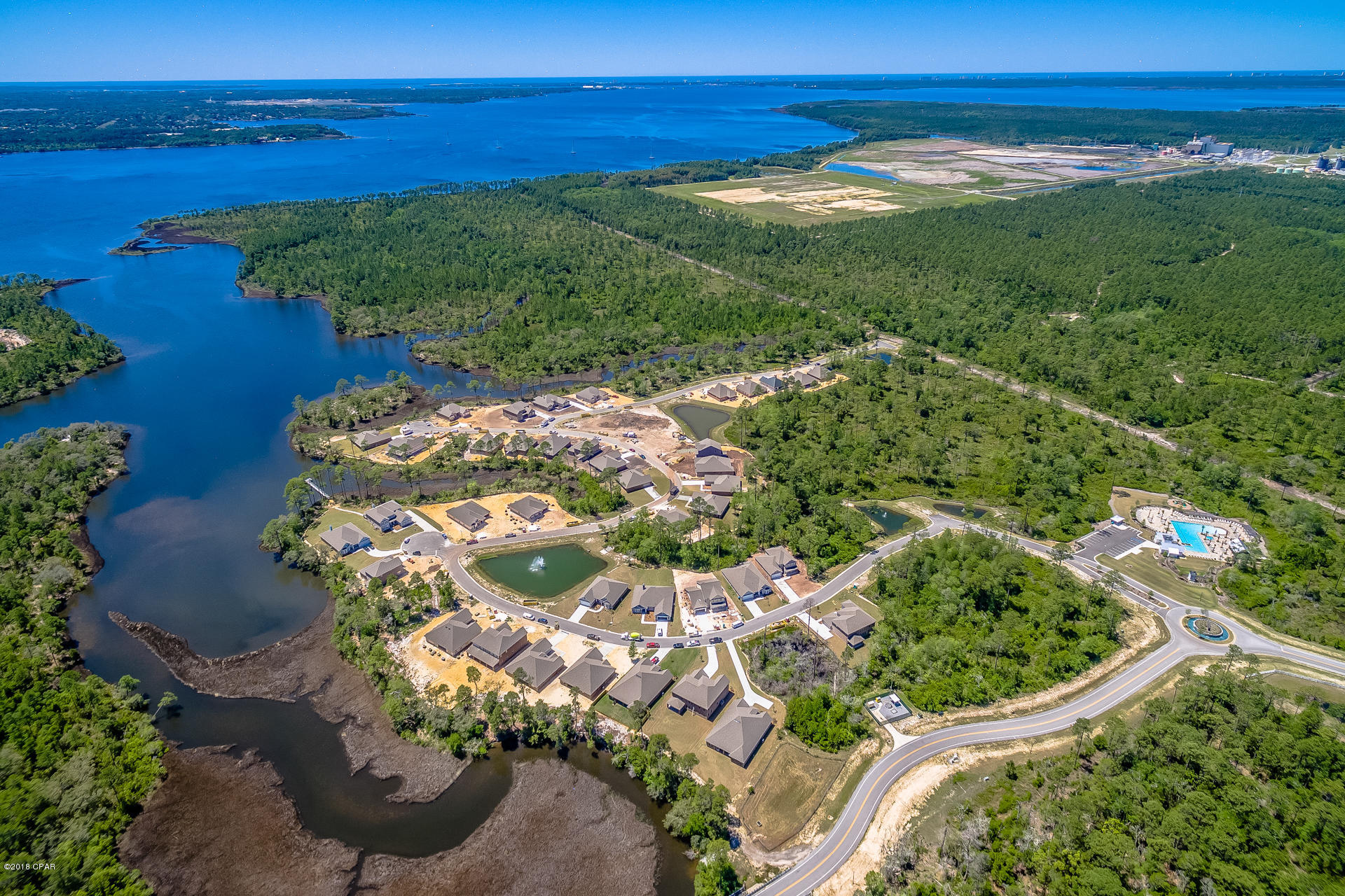 Fanning Bayou Phase 2 - Residential