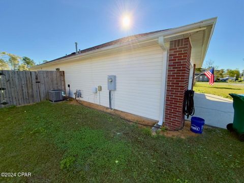 A home in Panama City