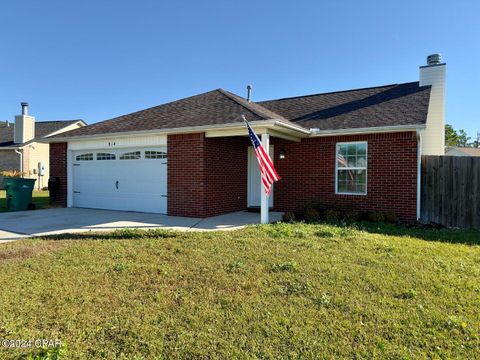 A home in Panama City