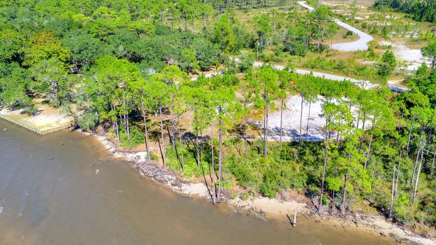 Rare opportunity to own waterfront in Florida. Here is the Million Dollar View. Approximately 148' on East Bay facing West with your own small beach. Phenomenal value, for this 1+ acre parcel. Property has a workable foundation already in place, this could fit your needs. Finding this type of property is rare, Don’t wait, this could be your Paradise. All measurements should be verified by the buyer.
