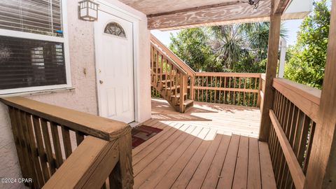 A home in Panama City Beach