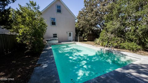 A home in Panama City Beach