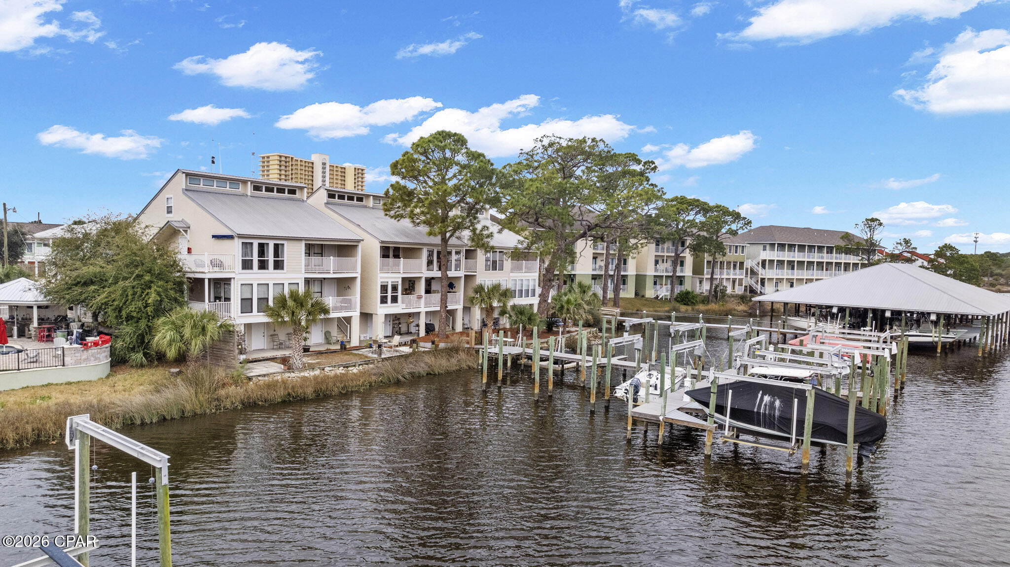 Dockside Condo - Residential