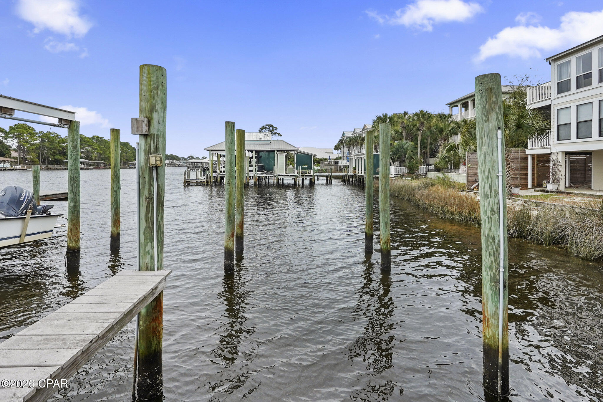 Dockside Condo - Residential