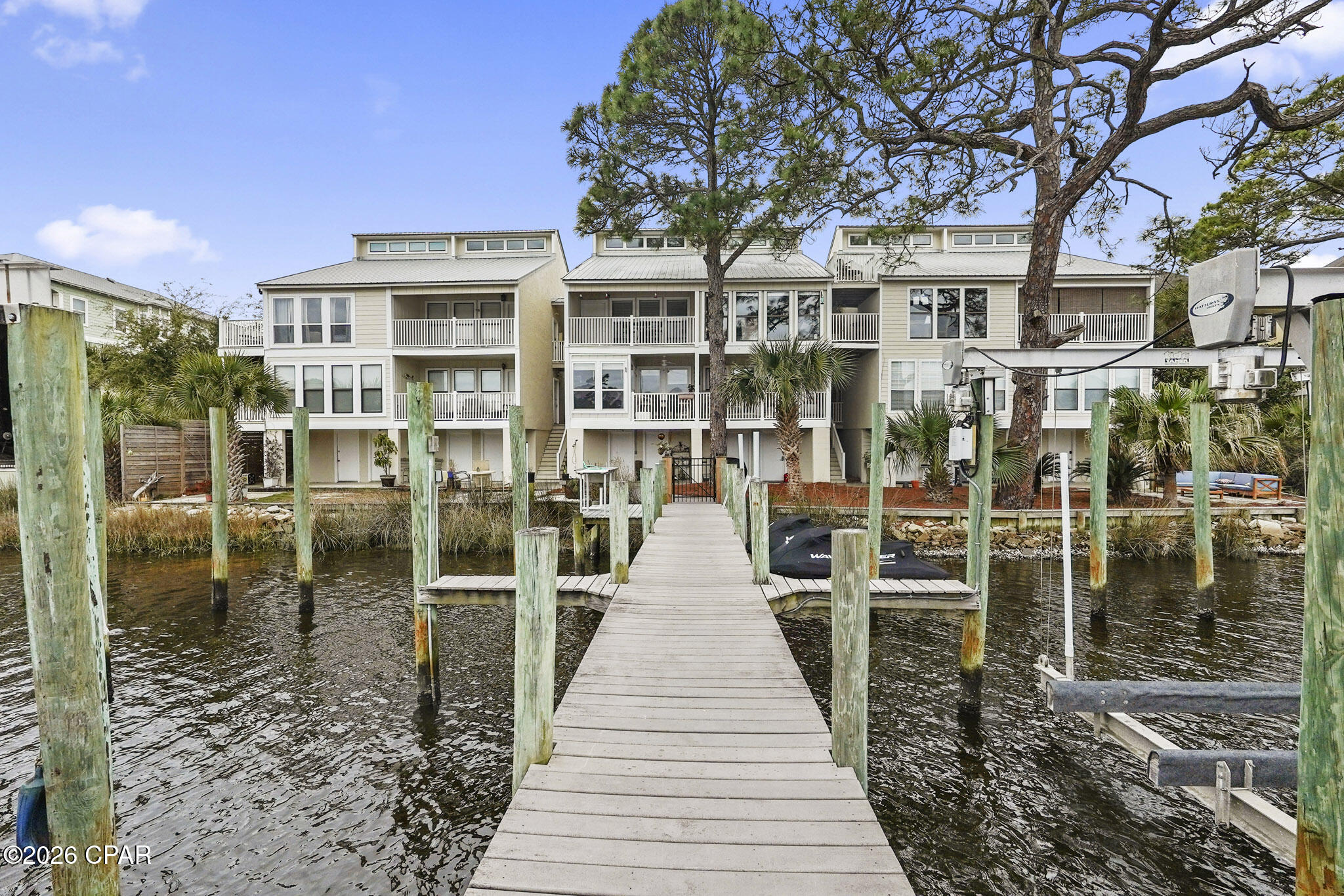 Dockside Condo - Residential