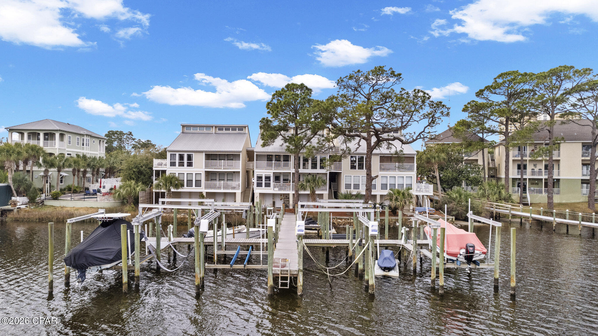 Dockside Condo - Residential