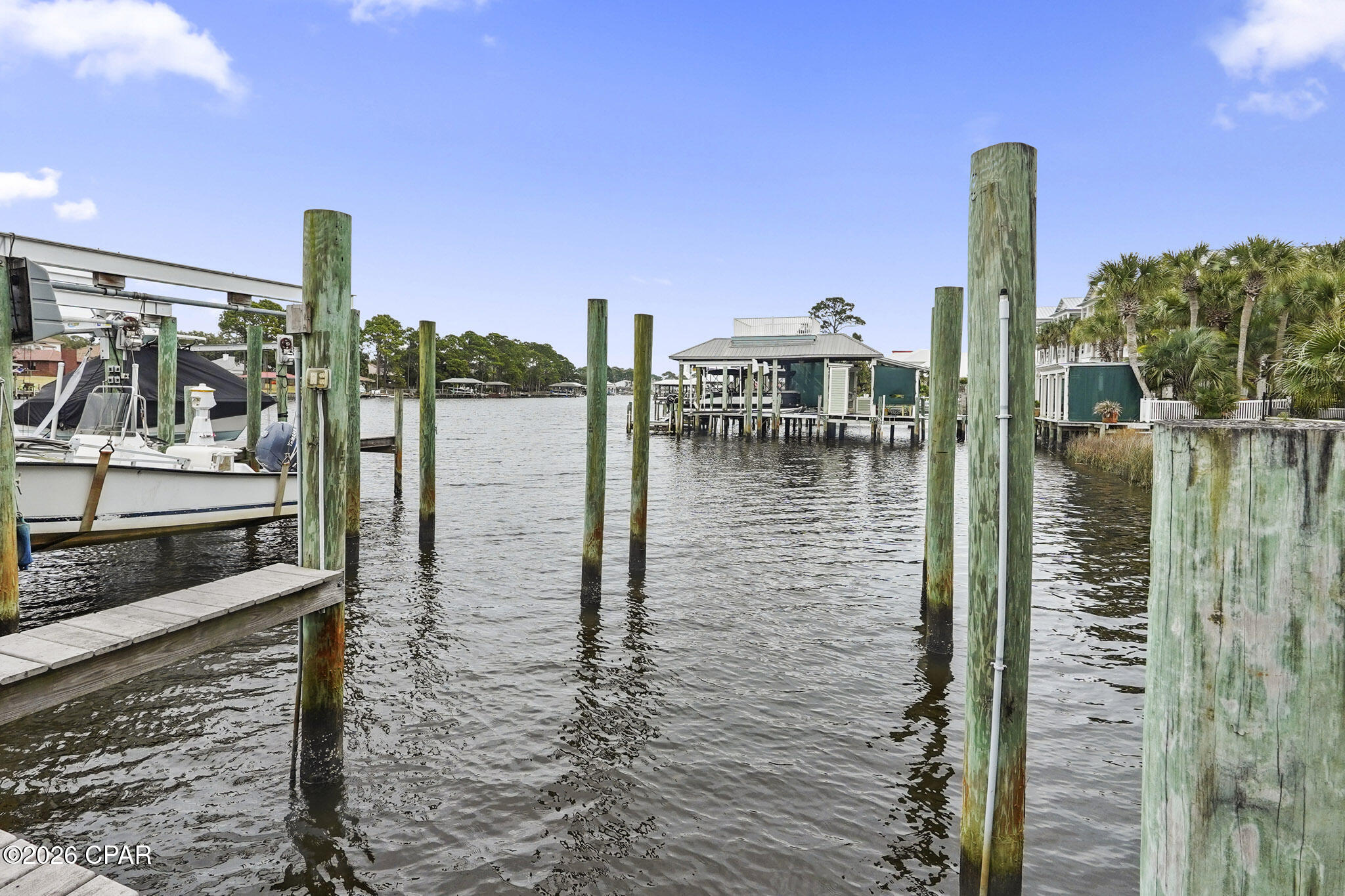 Dockside Condo - Residential