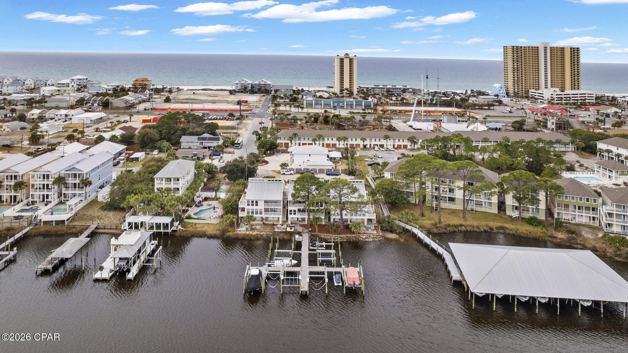 Dockside Condo - Residential