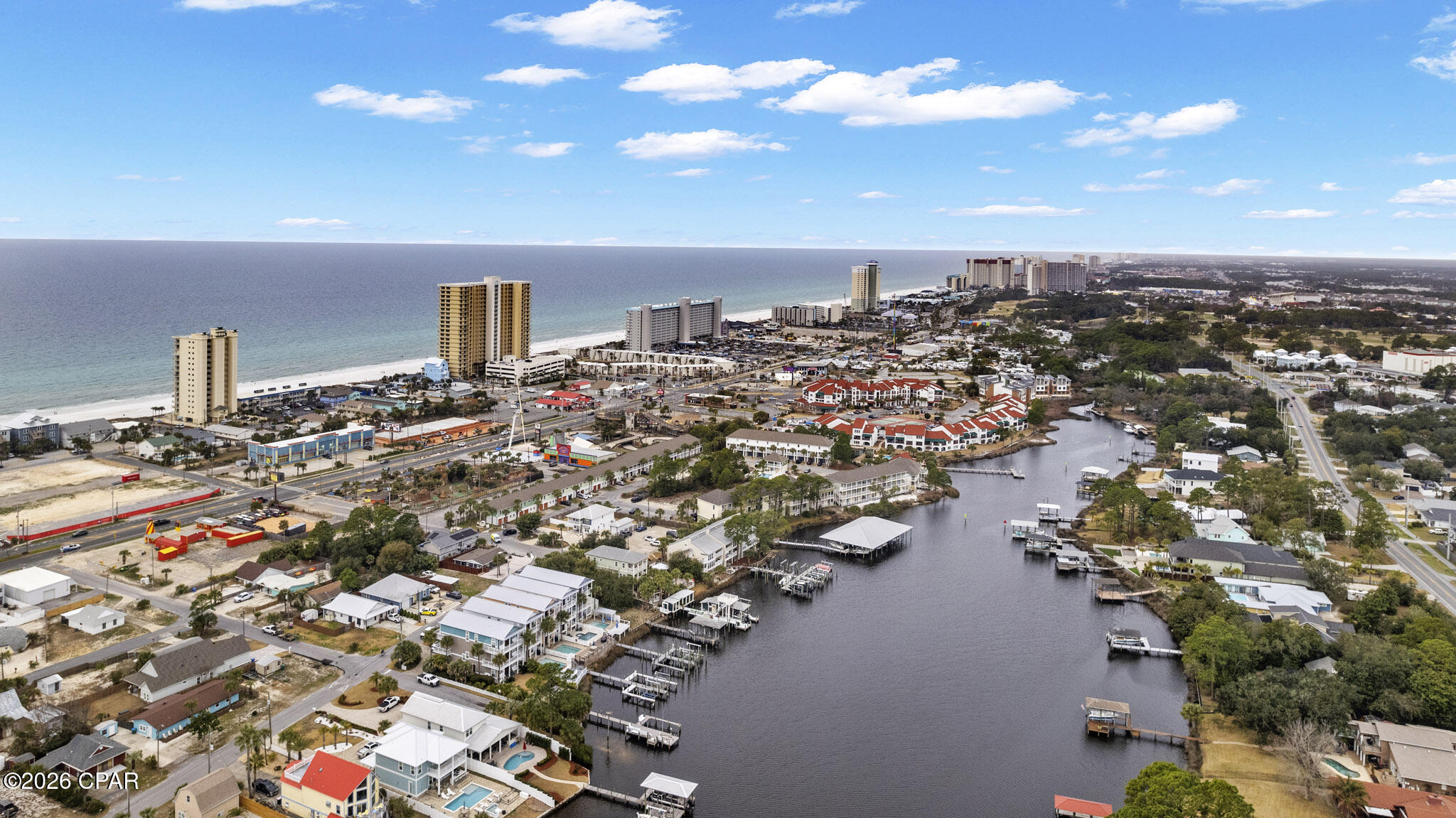 Dockside Condo - Residential