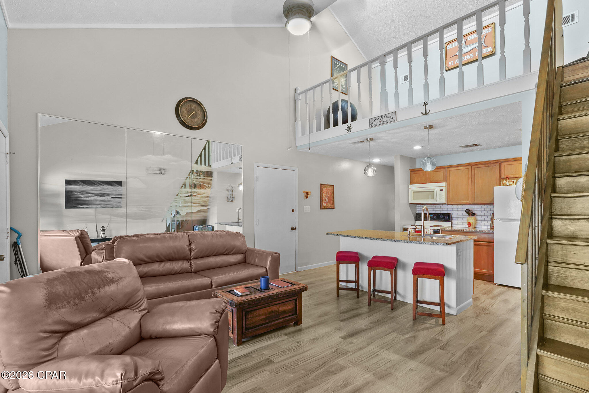 Dockside Condo - Residential