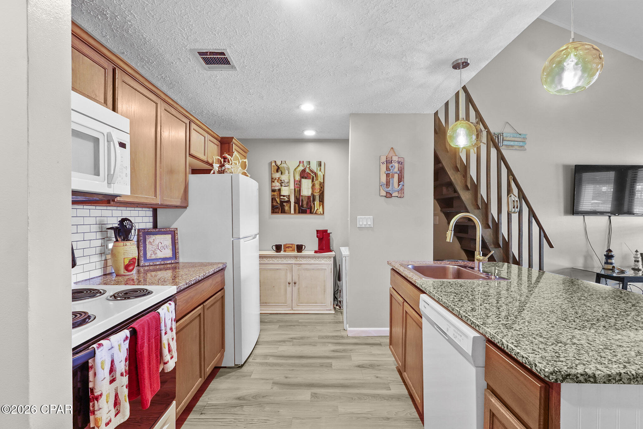 Dockside Condo - Residential