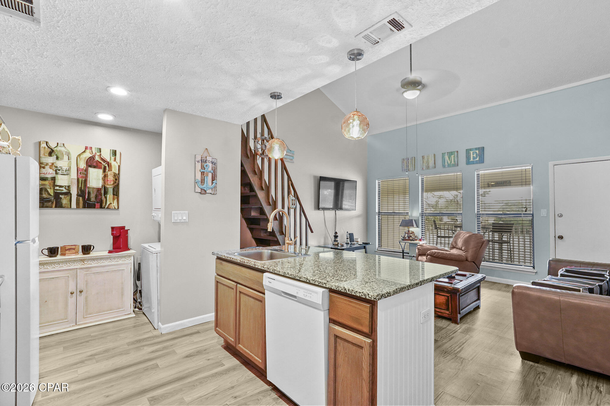 Dockside Condo - Residential