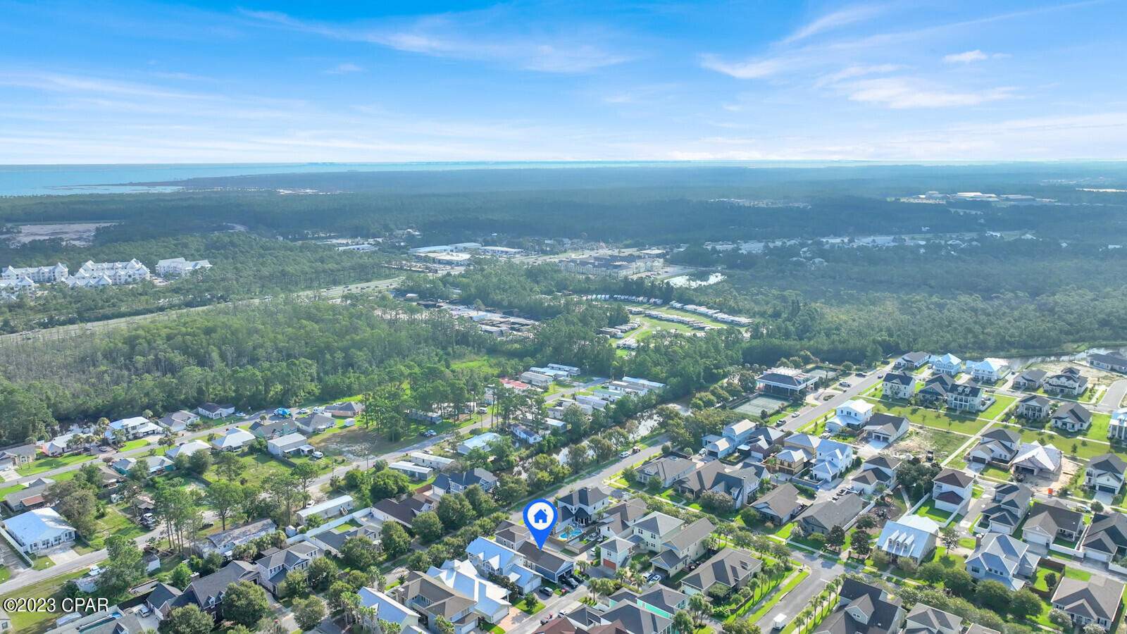 Tapestry Park - Residential