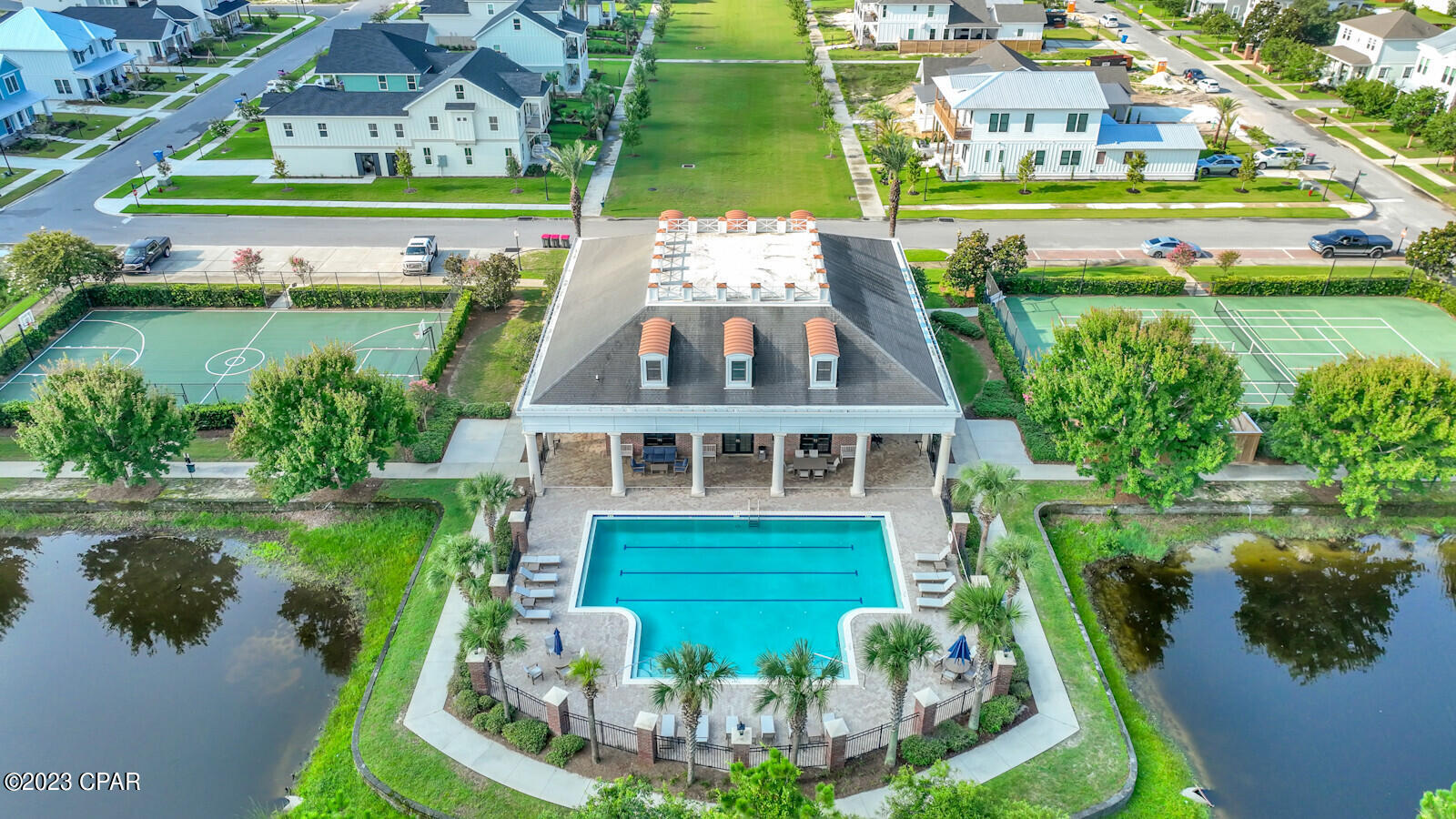 Tapestry Park - Residential