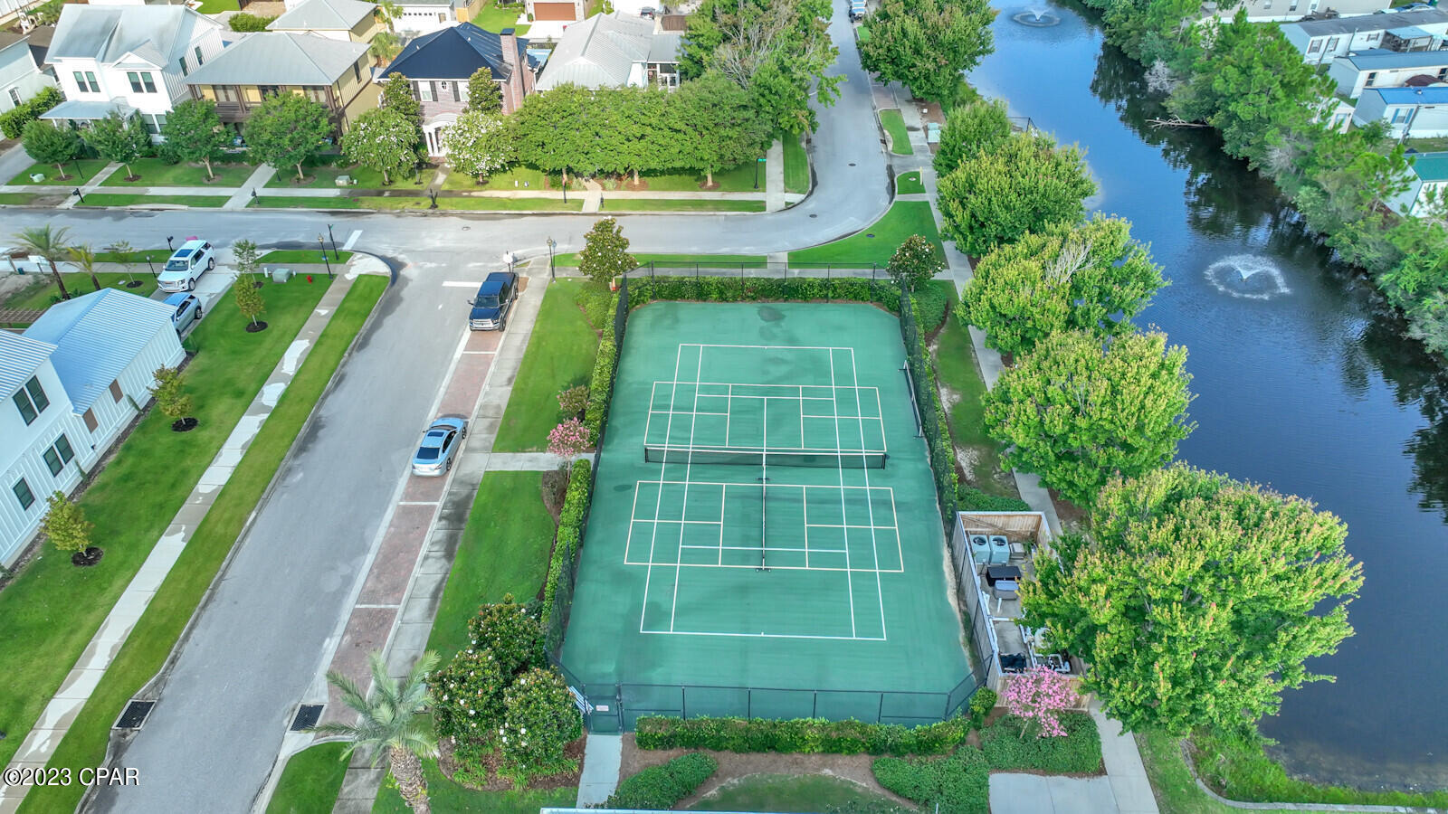 Tapestry Park - Residential