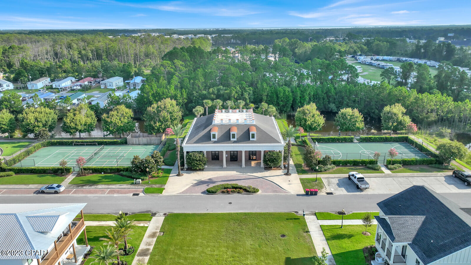 Tapestry Park - Residential