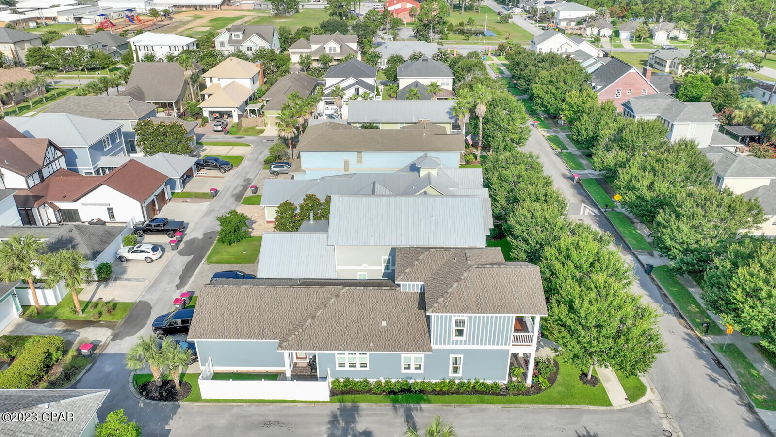 Tapestry Park - Residential