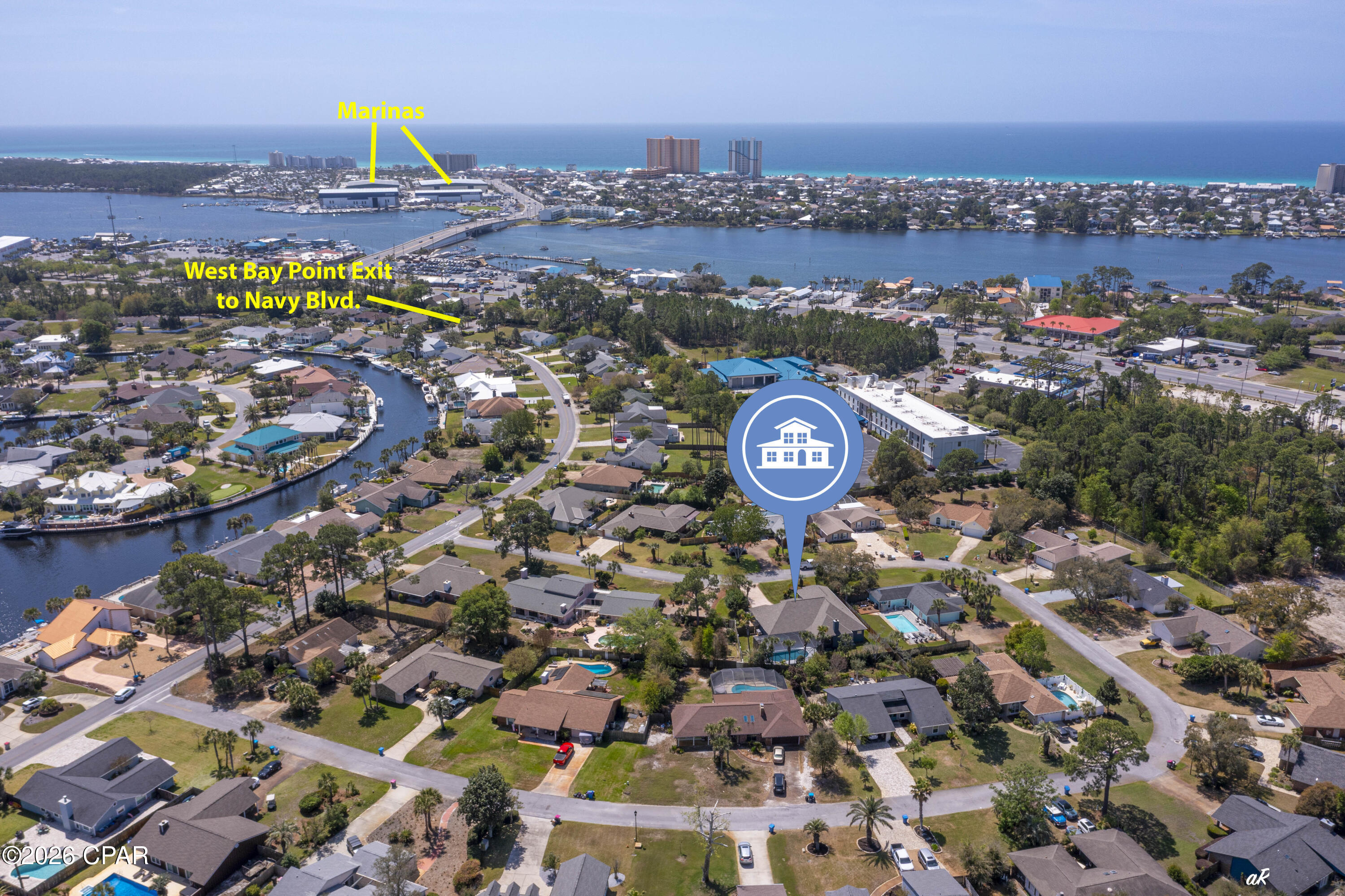 Bay Point Unit 1 - Residential