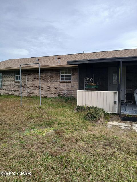 A home in Panama City