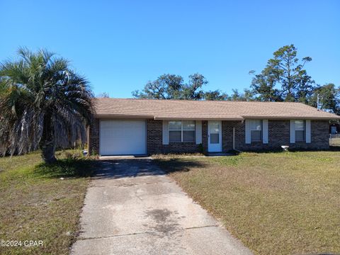 A home in Panama City