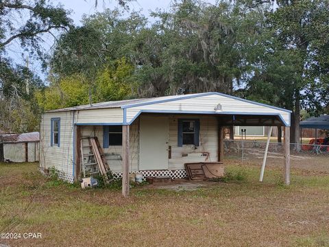 A home in Panama City