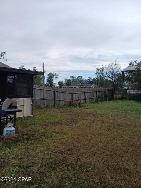 A home in Panama City