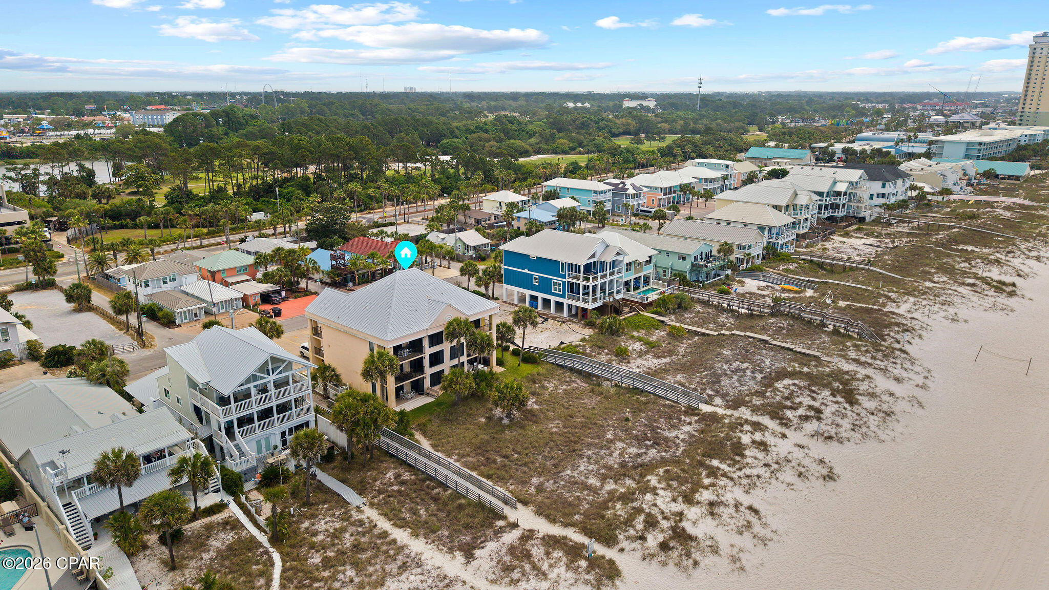 Sun Seeker Condo - Residential
