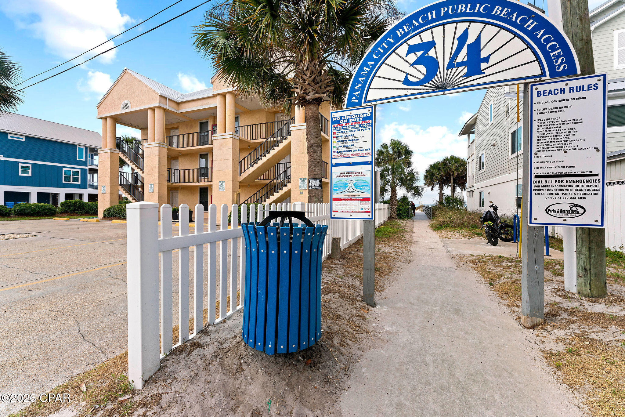 Sun Seeker Condo - Residential