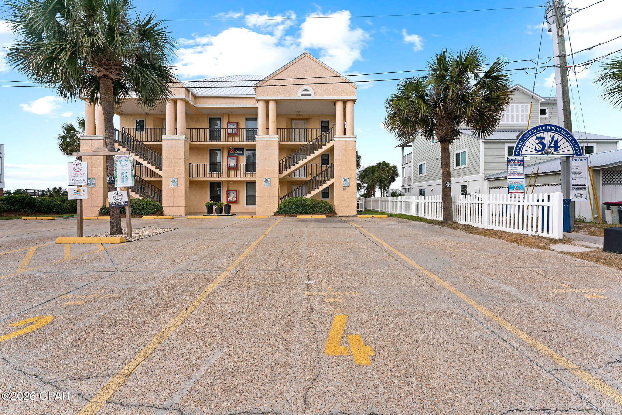 Sun Seeker Condo - Residential
