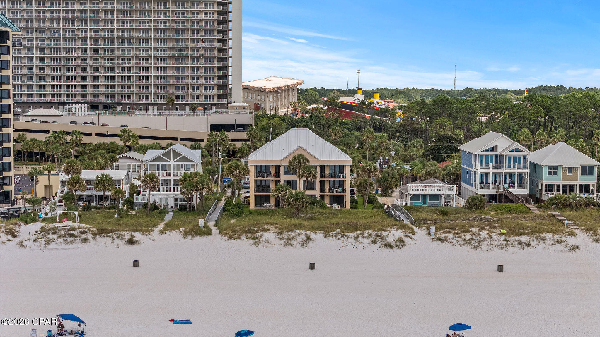 Sun Seeker Condo - Residential