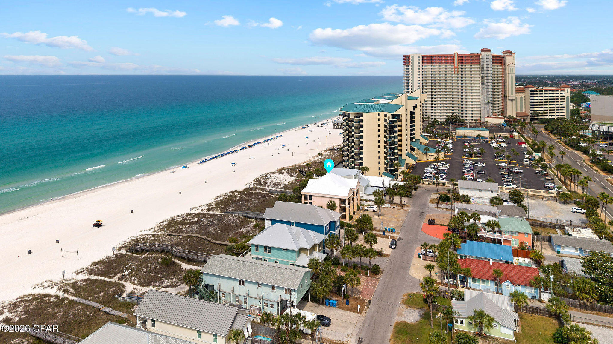 Sun Seeker Condo - Residential