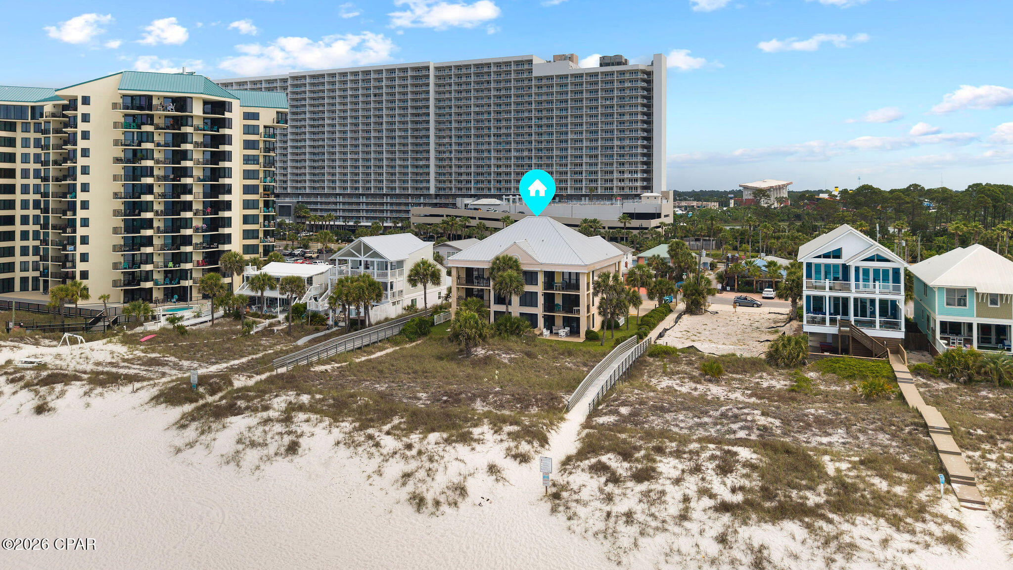 Sun Seeker Condo - Residential