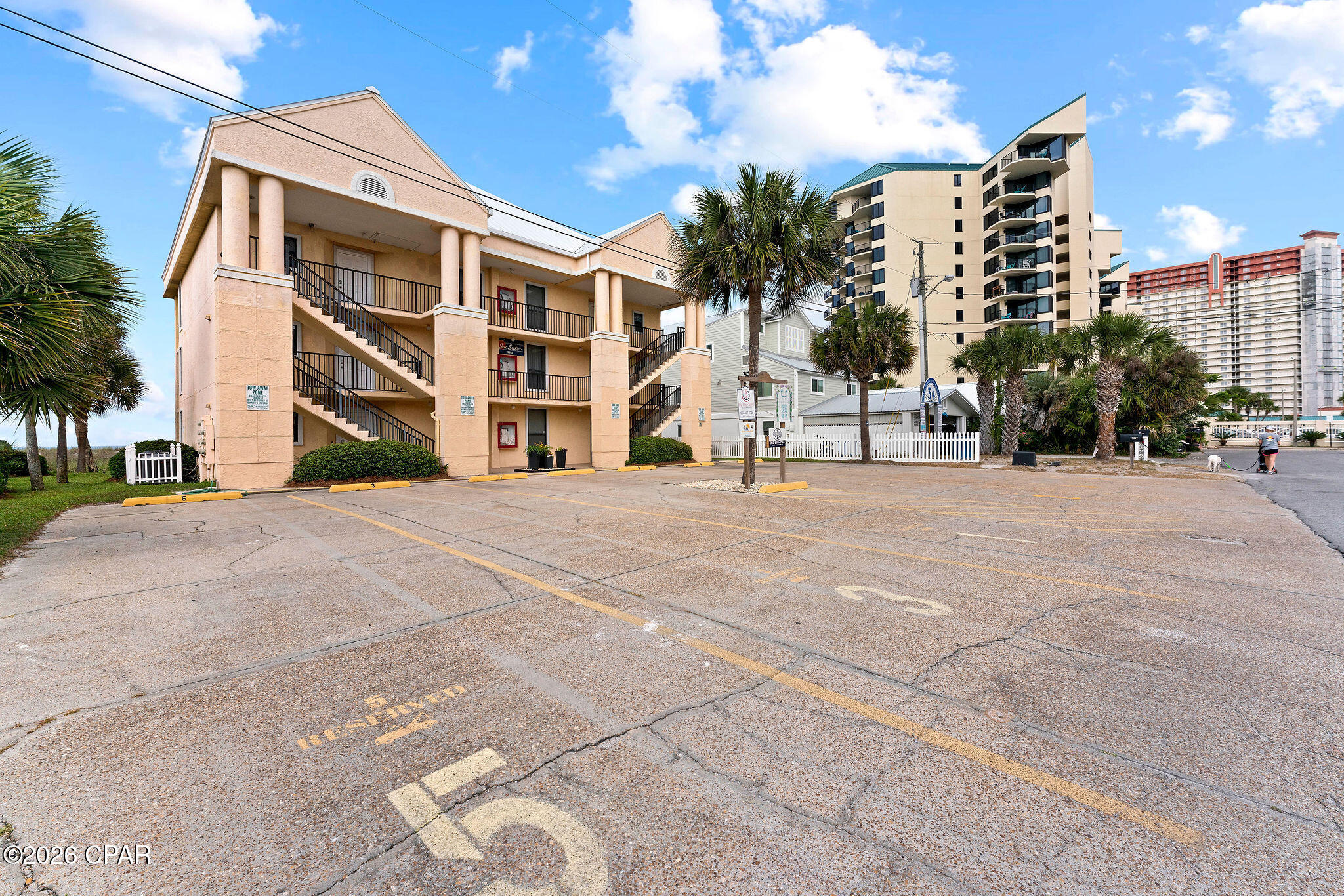 Sun Seeker Condo - Residential