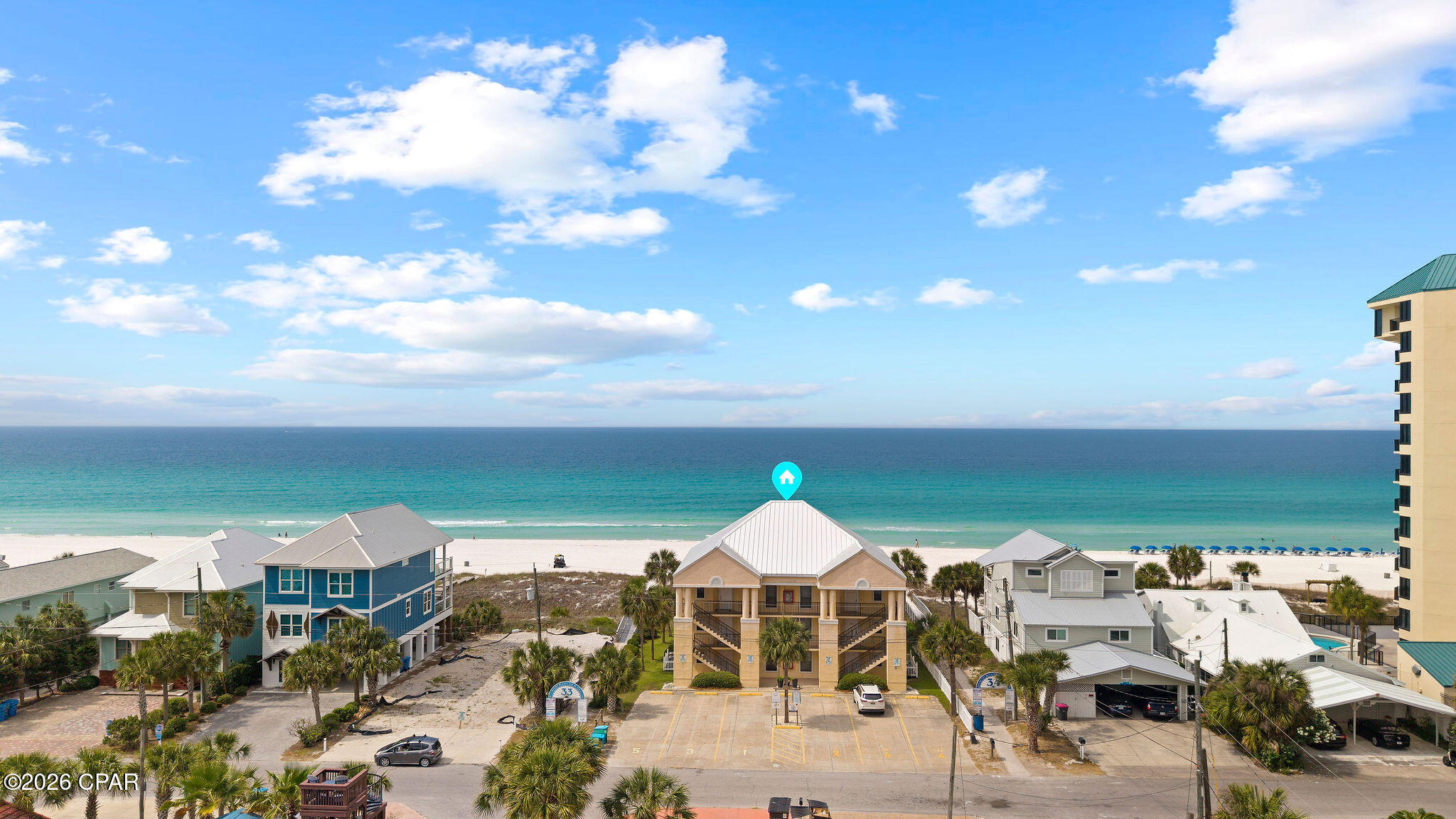 Sun Seeker Condo - Residential